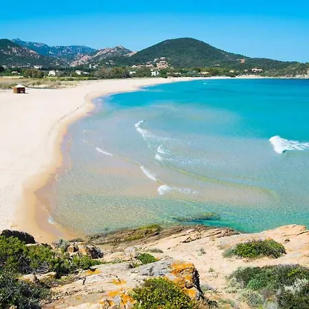 Hébergement de vacances Marisol Solanas (Cagliari)