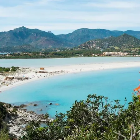 Hébergement de vacances Marisol Solanas (Cagliari)